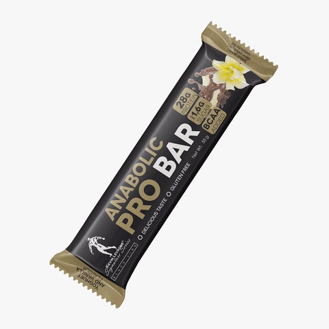 Alimente & Gustari | Anabolic Pro Bar, 55g, Kevin Levrone, Baton proteic 0