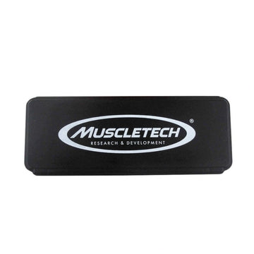 Accesorii pentru sala | PillBox Cutie pastile 7 compartimente Black 0