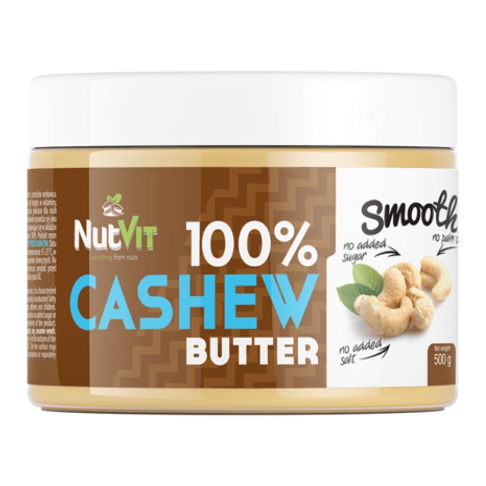Alimente & Gustari | Unt de caju 500g, Nutvit 1