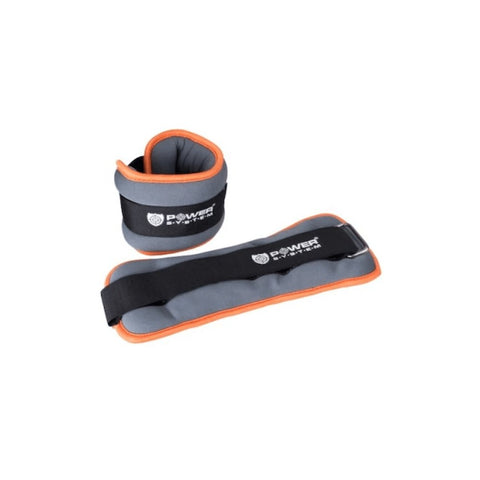 Accesorii pentru sala | Greutati pentru glezne 2x1kg PS4046 0