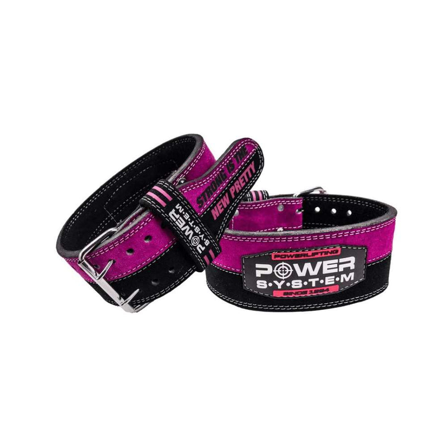 Accesorii pentru sala | Centura Strong Femme PS3850 0