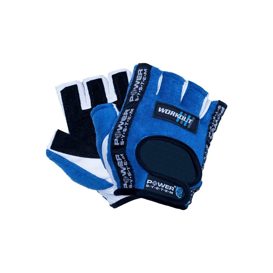 Accesorii pentru sala | Manusi Fitness Workout PS2200 0