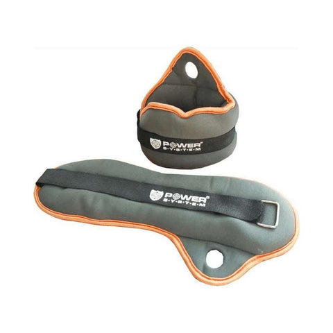 Accesorii pentru sala | Greutati pentru incheietura 2x1kg PS4044 0