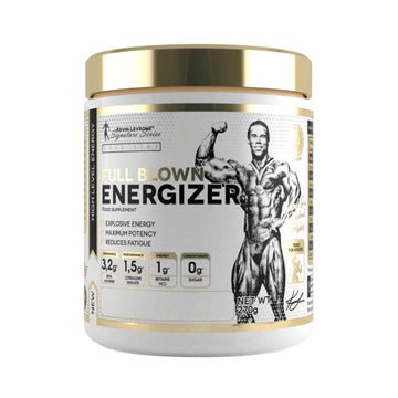 Kevin Levrone | Full Blown Energizer pudra, 270g, Kevin Levrone, Pre-workout cu cofeina 0