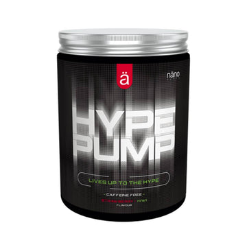 NanoSupps | Hype Pump pudra, 420g, Nanosupps, Supliment alimentar pre-workout 0