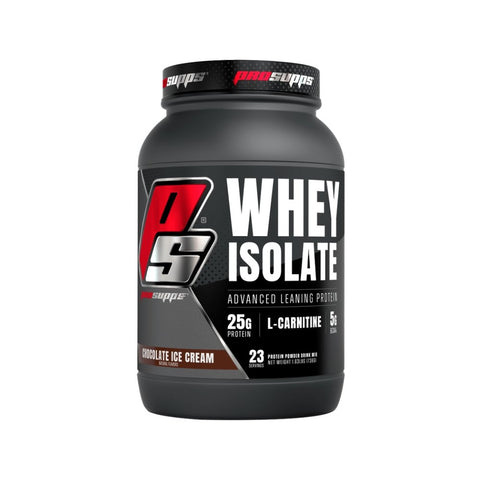 Proteine | Whey Izolat 907g, pudra, ProSupps, Izolat proteic din zer 0