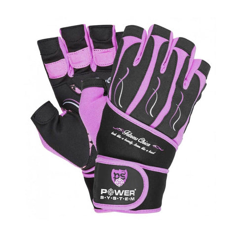 Accesorii pentru sala | Manusi Fitness Chica PS2710 0