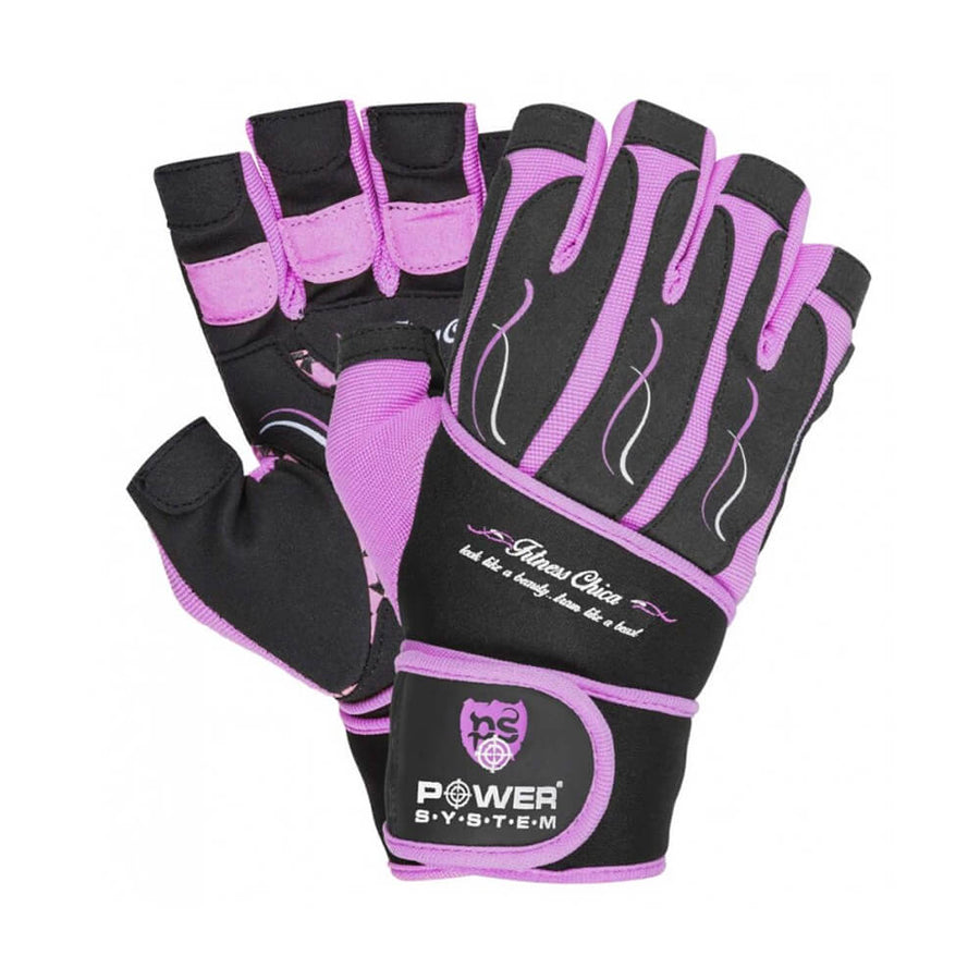 Accesorii pentru sala | Manusi Fitness Chica PS2710 0