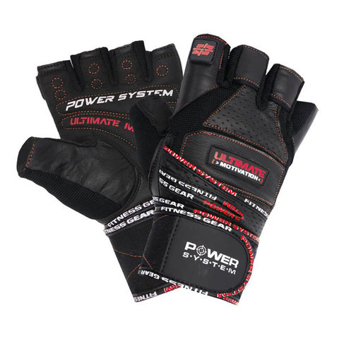 Accesorii pentru sala | Manusi Fitness Ultimate Motivation PS2810 0