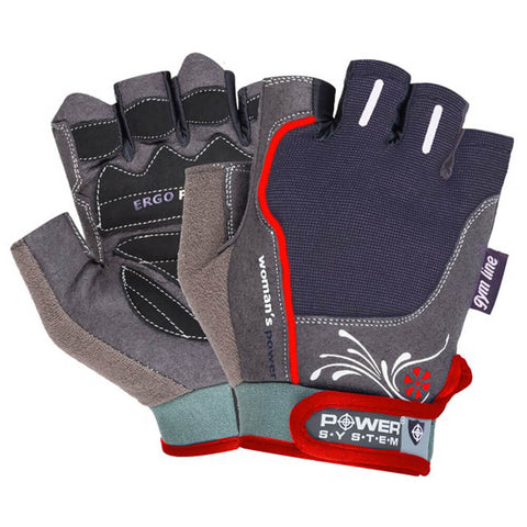 Accesorii pentru sala | Manusi Fitness  Women`s Power PS2570 0