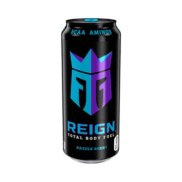 Suplimente antrenament | Total body fuel 500ml, Reign, Supliment alimentar pre-workout cu cofeina 0
