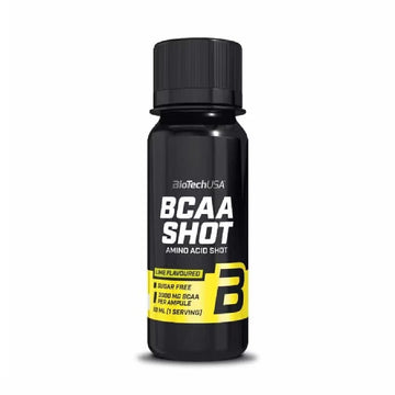 BCAA | BCAA Shot, 60ml, BioTechUSA, Supliment alimentar aminoacizi 0