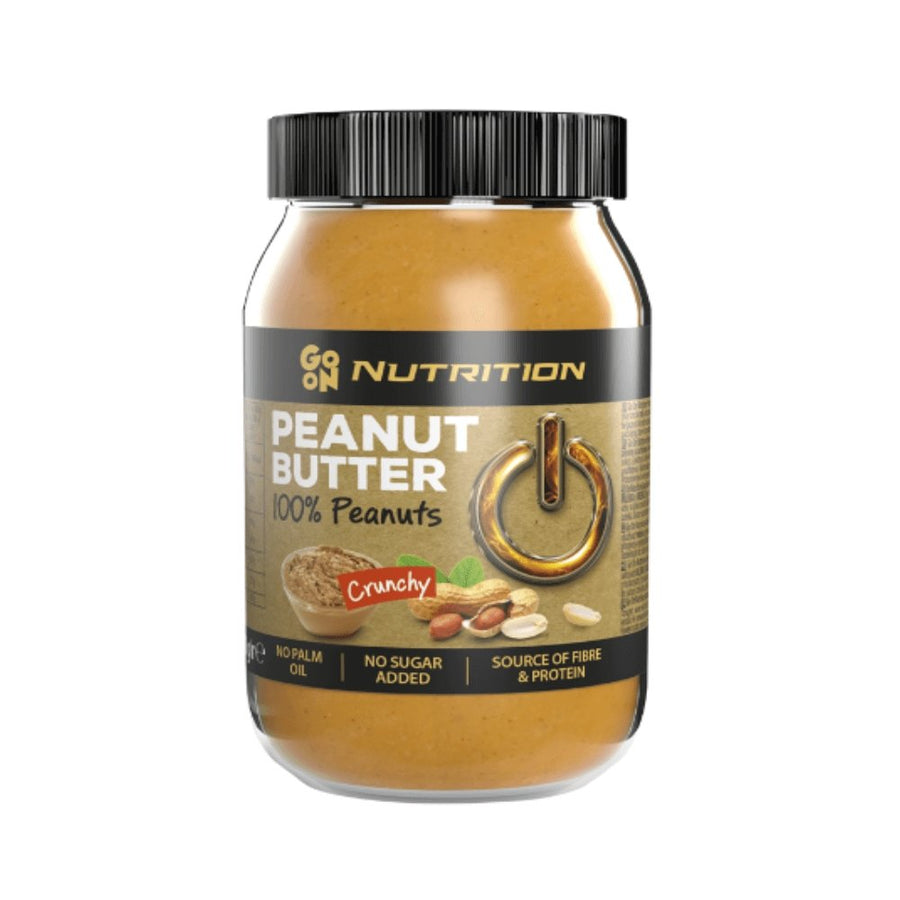 Alimente & Gustari | Unt de arahide Go On 900g 0