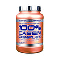 Cresterea masei musculare | 100% Caseina Complex pudra, 920g, Scitec Nutrition 0