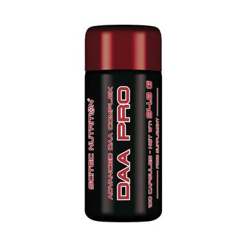 Aminoacizi | DAA Pro, 100 capsule, Scitec Nutrition, Supliment alimentar 0