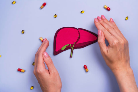 Care sunt cele mai recomandate suplimente pentru un ficat sanatos in 2026 (protectori hepatici, mana care protejeaza un ficat, capsule)