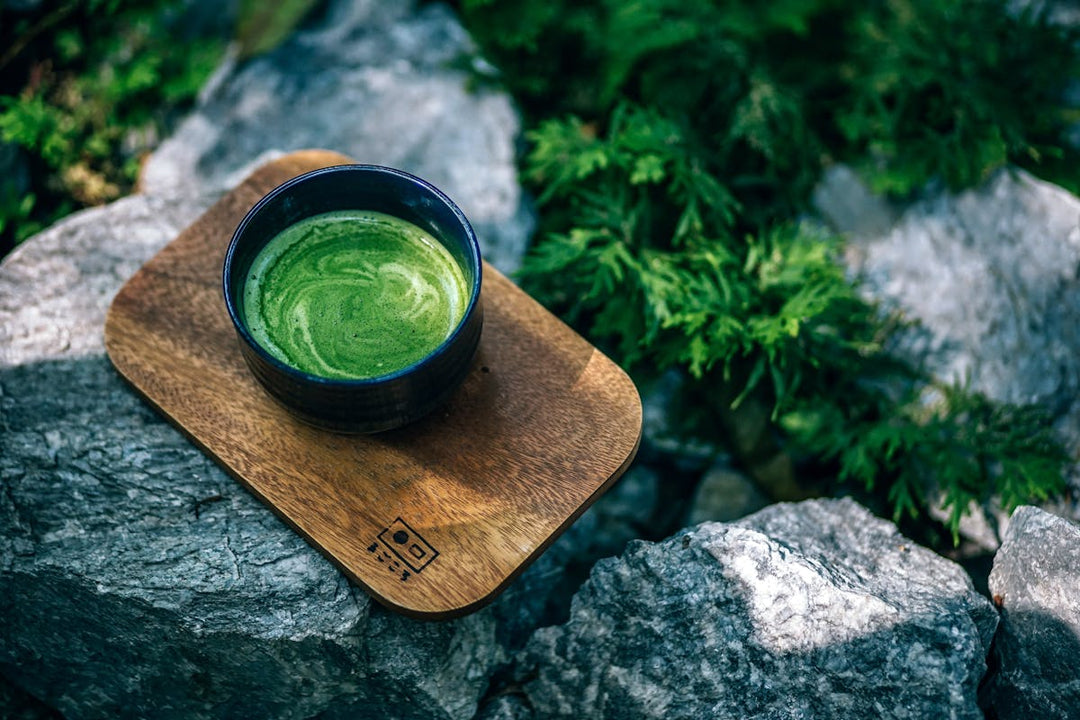 Ce beneficii are matcha? Energie, focus si recuperare mai rapida!