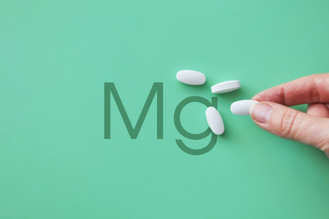 Magneziu citrat - beneficii si suplimente recomandate in 2026