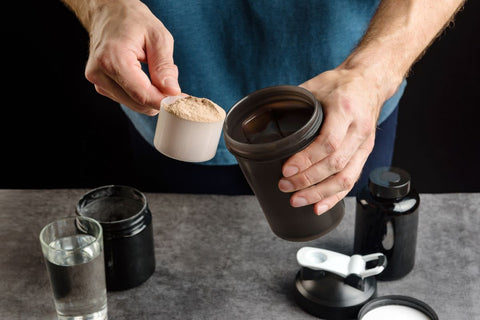 Cand se ia proteina din ou? - Nutriland®