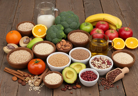 Carbohidratii: ce sunt, tipuri, alimente bogate in carbohidrati buni si lista carbohidratilor rai - Nutriland®