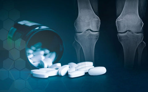 Condroitina - ce este si care sunt beneficiile condroitin sulfatului