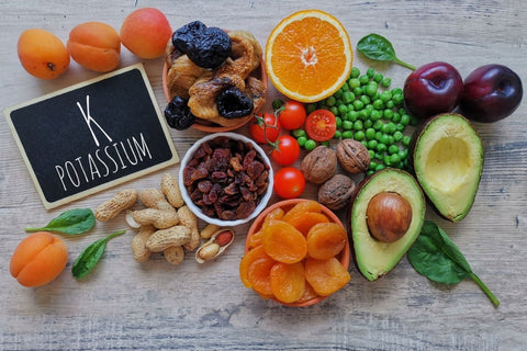 Potasiu - beneficii pentru organism - Nutriland®