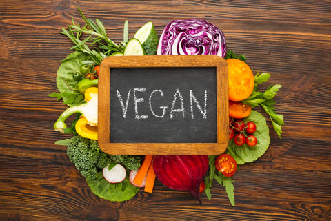 Vegan vs. vegetarian – diferente si asemanari intre cele doua stiluri de viata populare - Nutriland®