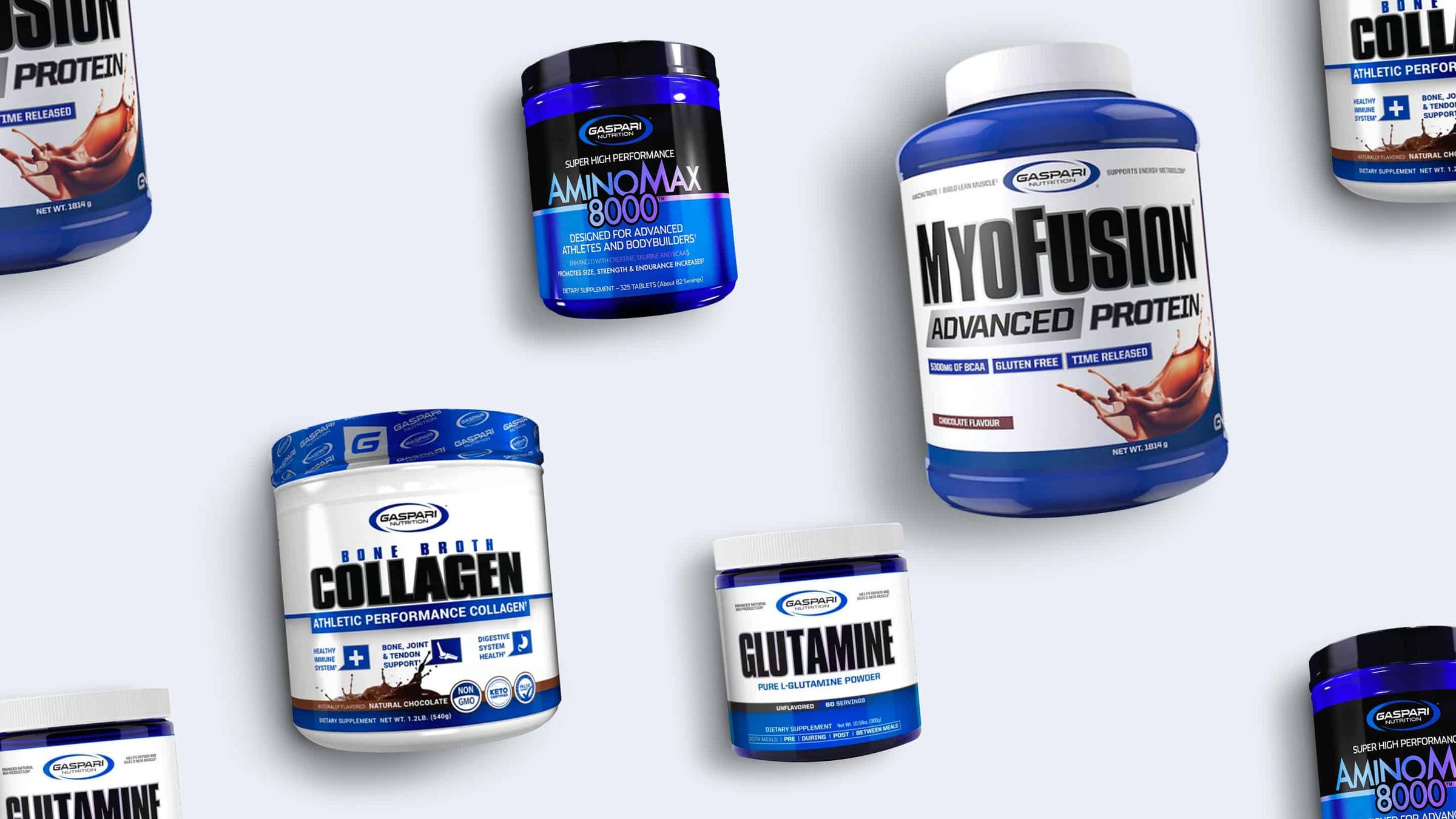 suplimente gaspari