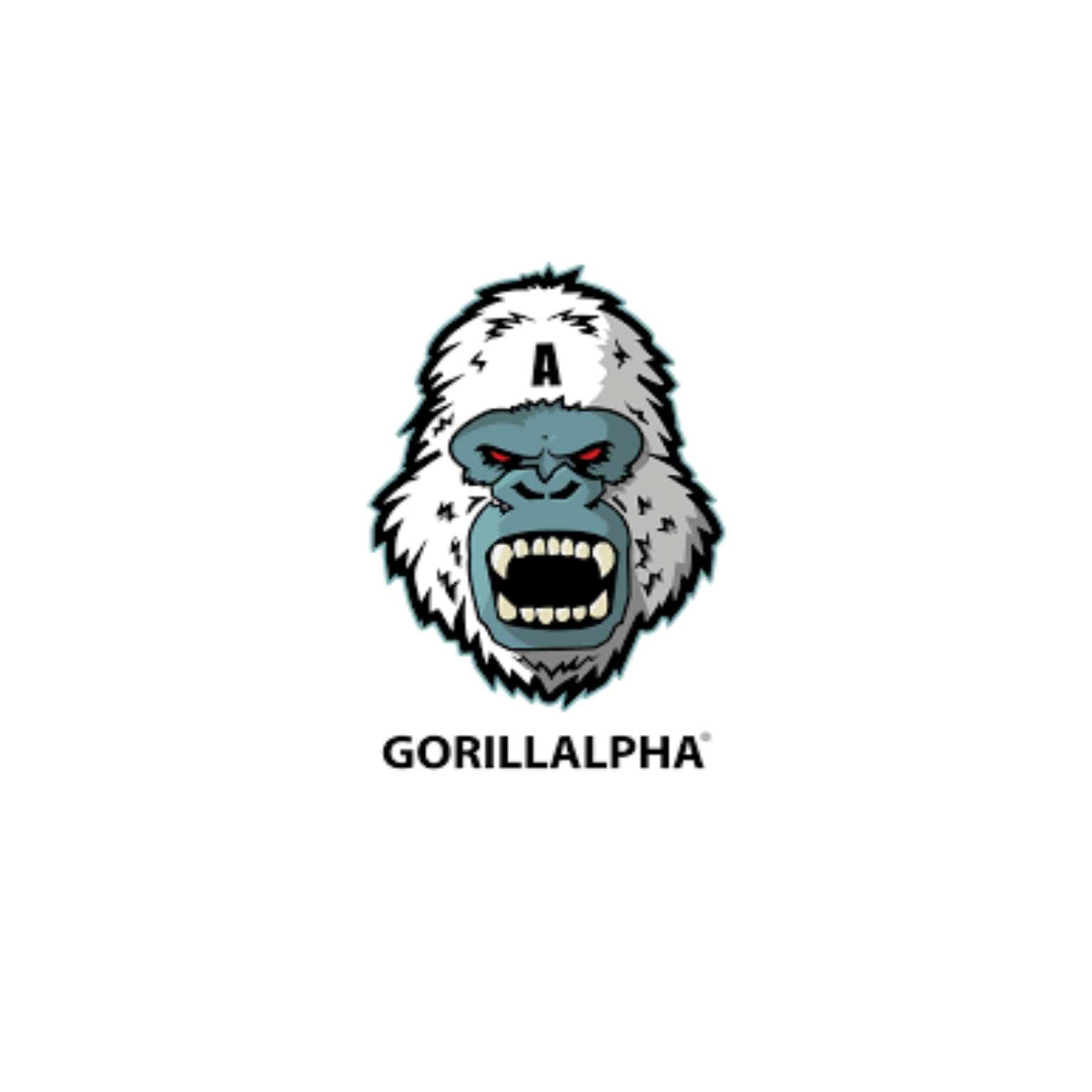 Gorillalpha - Nutriland