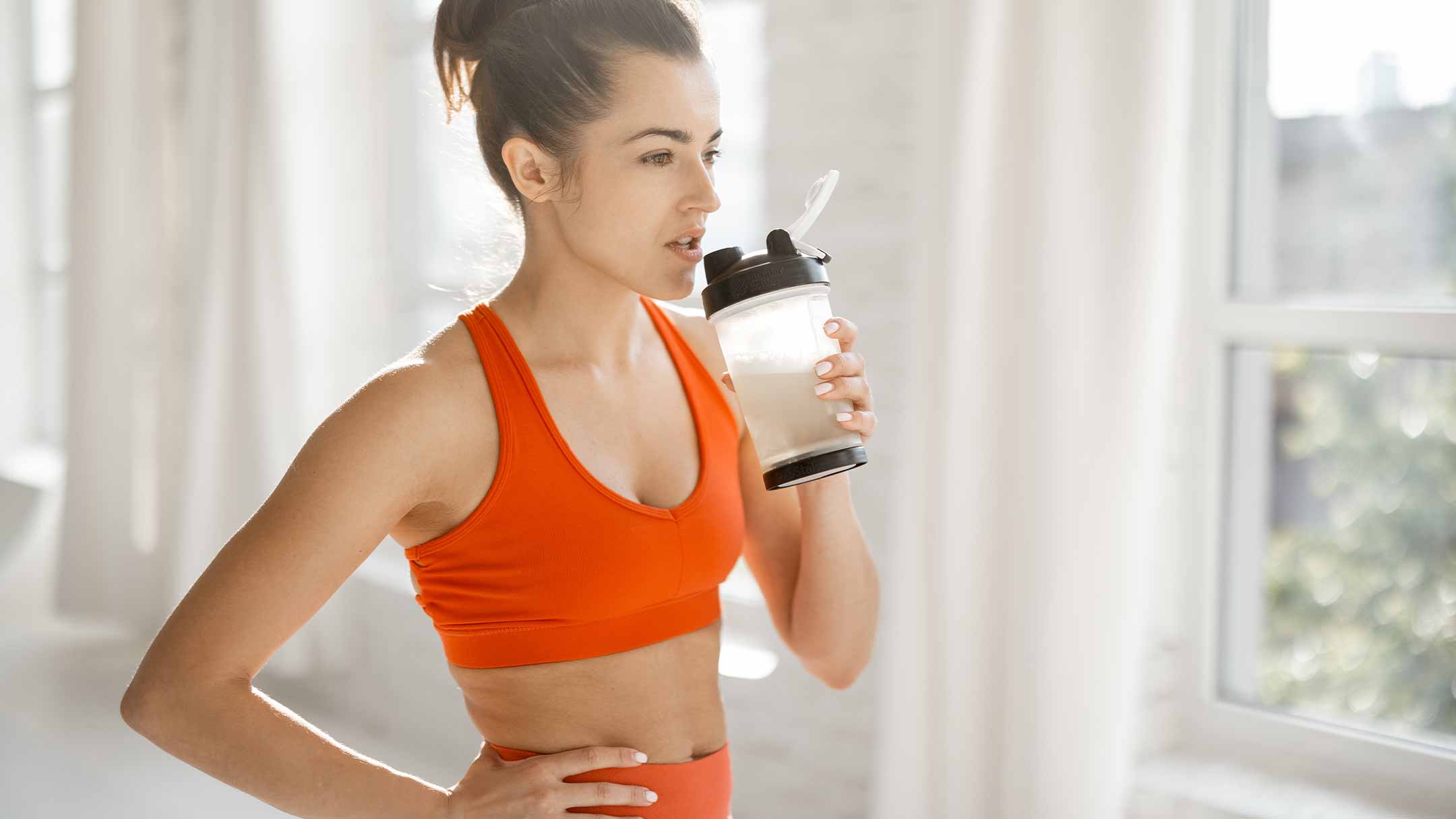 shaker proteina