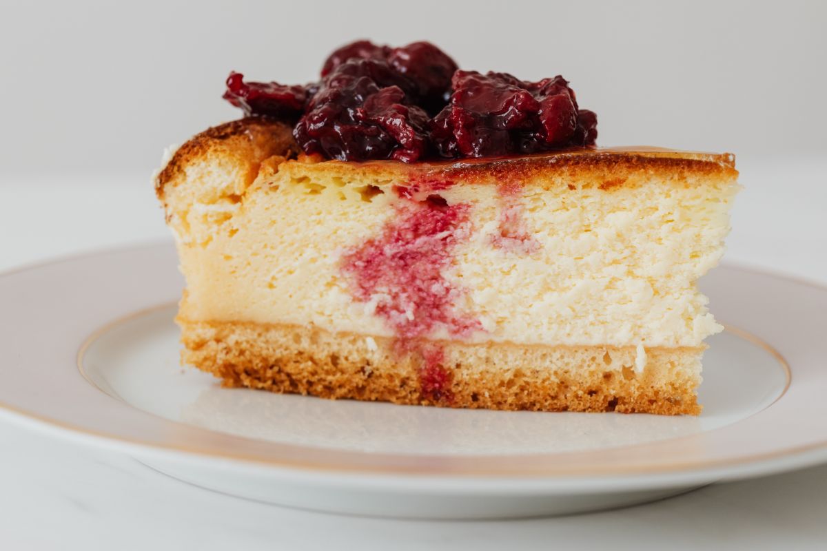 reteta cheesecake la cuptor