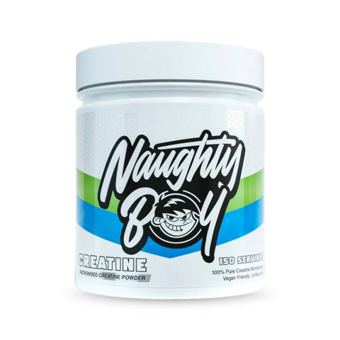 100% Creatina monohidrat pudra, 450g, Naughty Boy 1