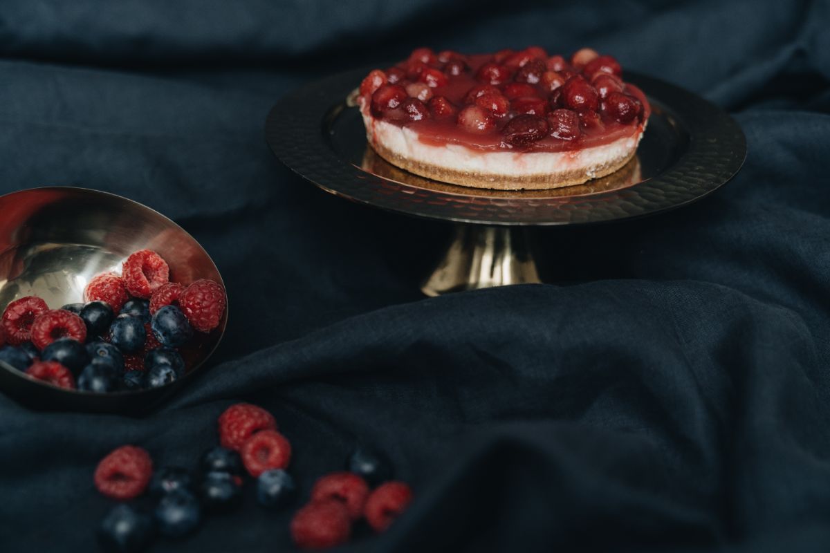 reteta cheesecake cu fructe