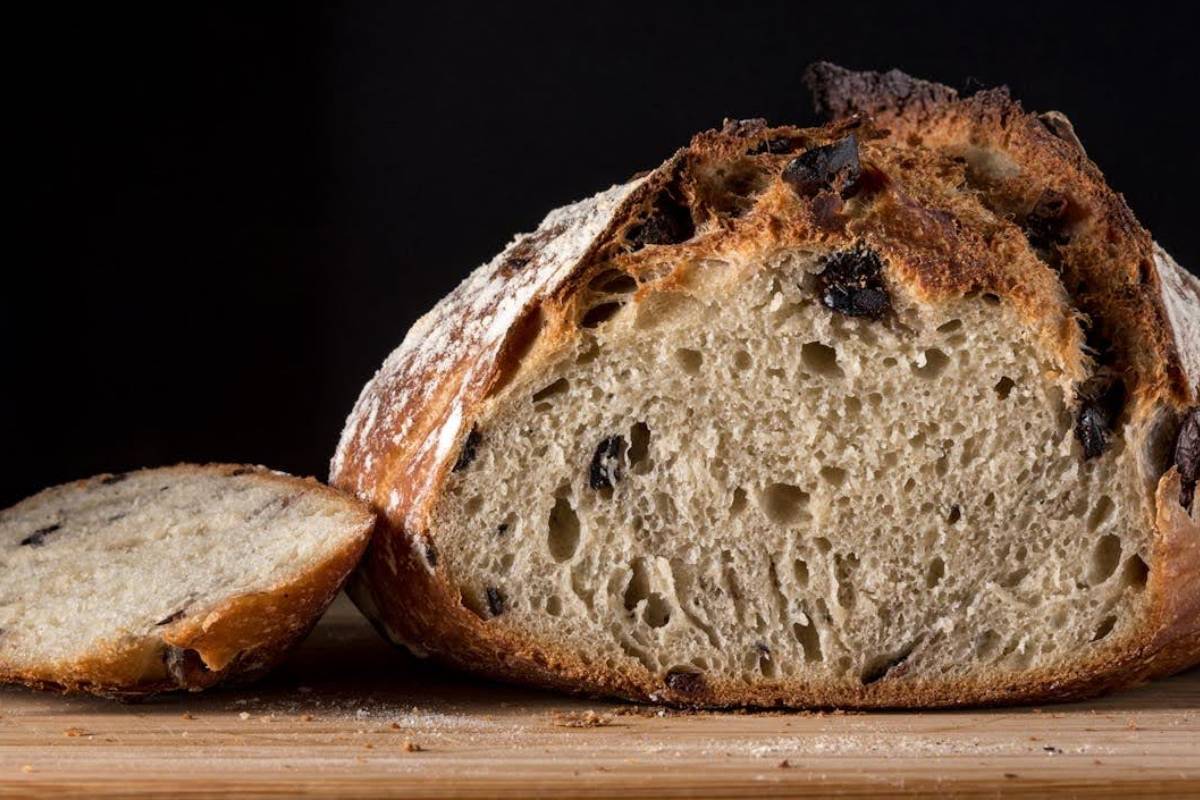 3. reteta paine fara gluten - paine