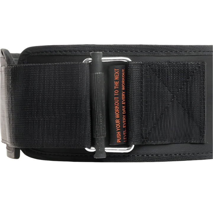 Evolution Lifting Belt, Climaqx, Sustinere optima la greutati mari