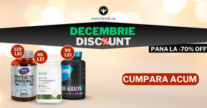 reduceri vitamine ksm creatina nutriland