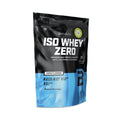 Iso Whey Zero 454g, pudra, Biotech USA, Izolat proteic din zer