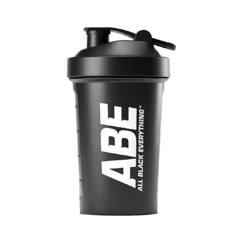 ABE Shaker 400ml, Applied Nutrition, Accesoriu fitness pentru prepararea suplimentelor nutritive
