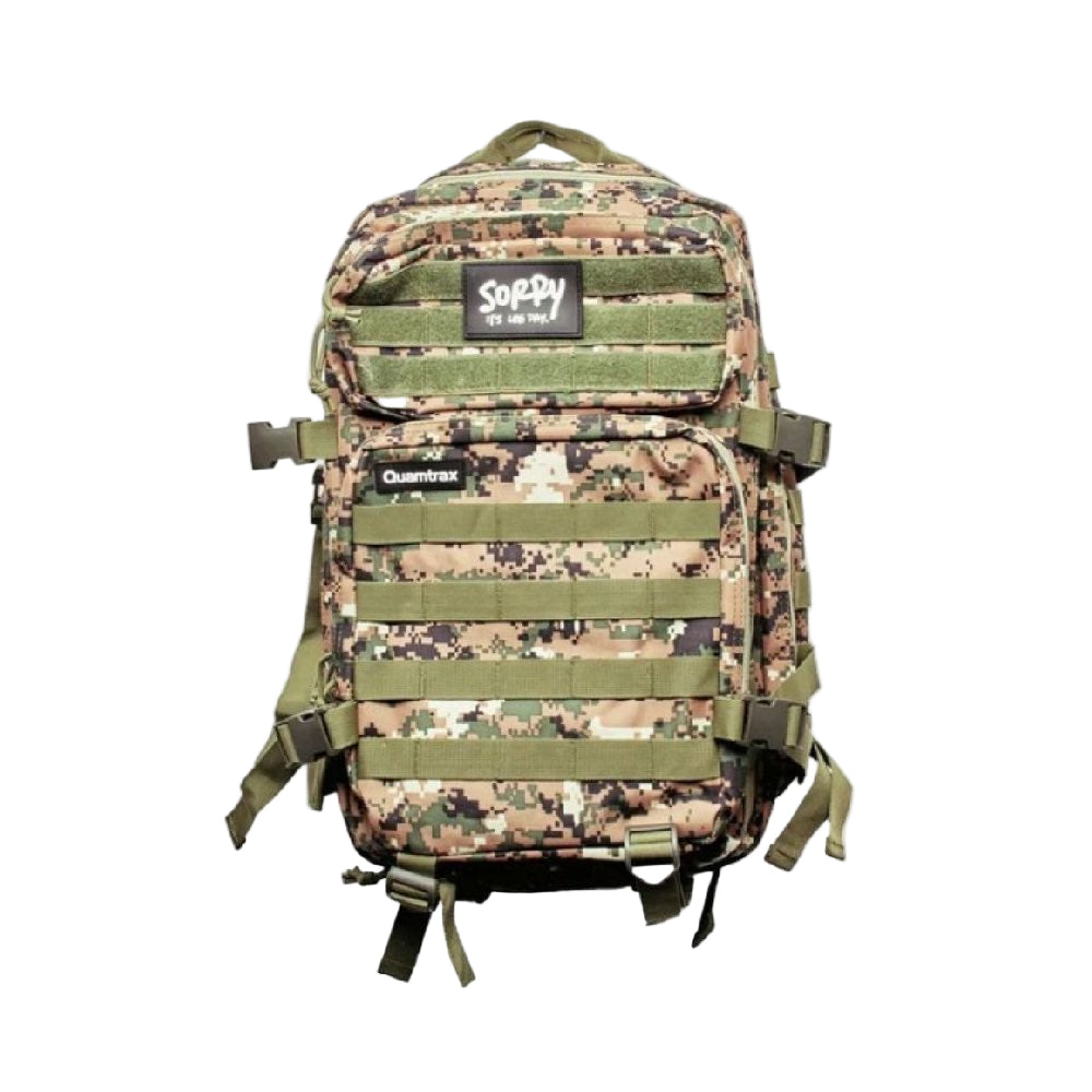 Army Backpack, Quamtrax, Rucsac fitness pentru sala, calatorii