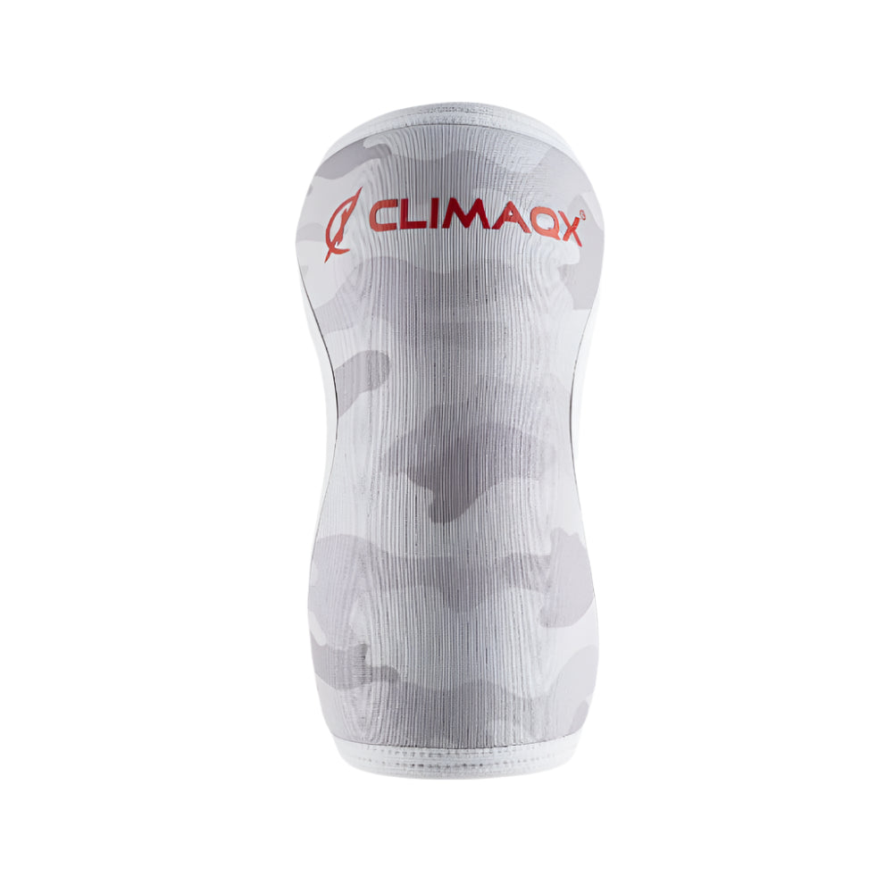 Knee Sleeves, Climaqx, Suport genunchi neopren 7mm pentru antrenamente picioare