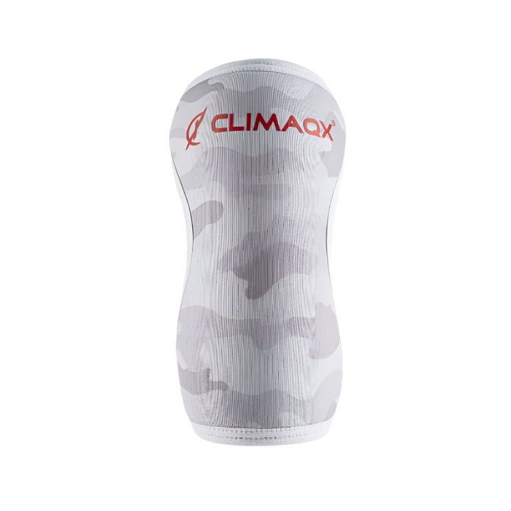Knee Sleeves, Climaqx, Suport genunchi neopren 7mm pentru antrenamente picioare