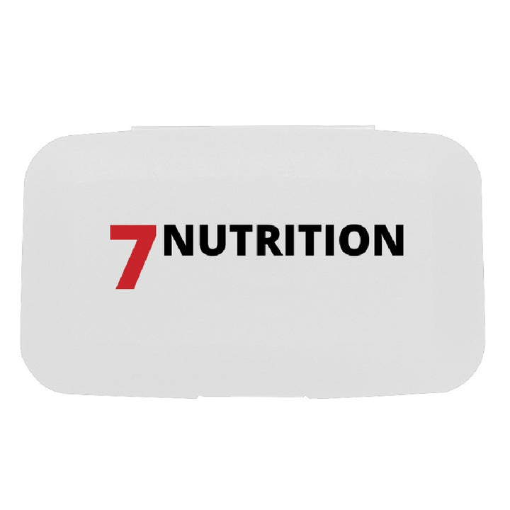 Cutie pentru pastile, 7Nutirtion, Accesoriu fitness