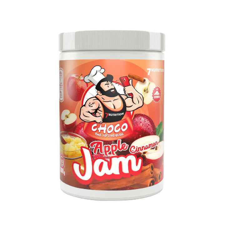 Jam 1000g, 7Nutrition, Gem fara zahar