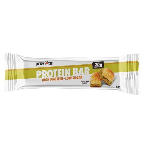 Protein Bar 62g, PER4M, Baton proteic