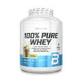 100% Pure Whey 2.27kg, powder, Biotech USA, Whey protein concentrate and isolate