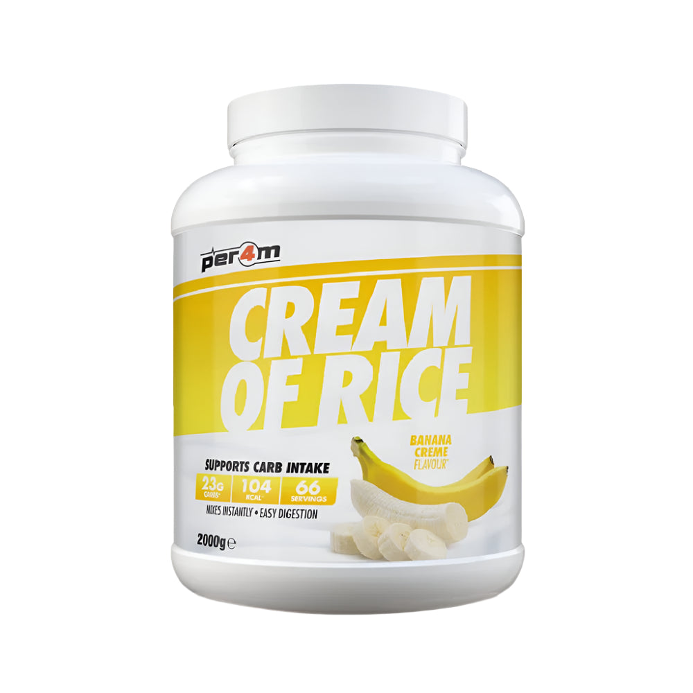 Crema de orez 2kg, pudra, Per4m