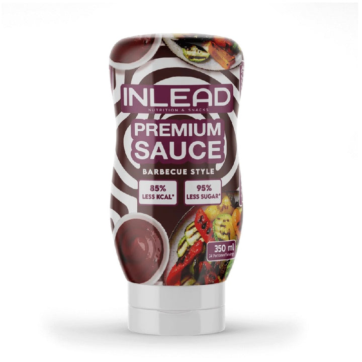 Sos premium pentru mancaruri, 350ml, Inlead, Continut scazut de calorii