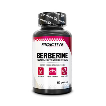 Berberina HCL 98% 60 capsule, ProActive