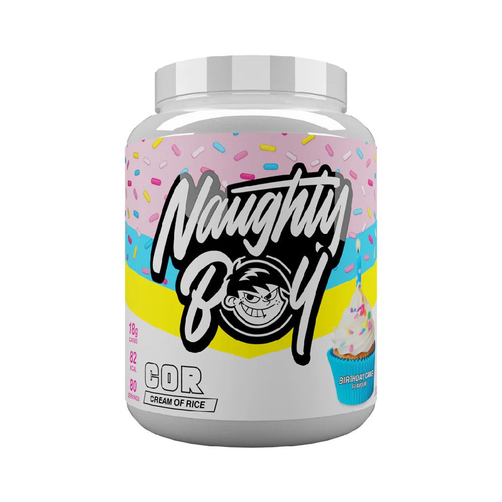 Cream of the Crop, powder, 2kg, Naughty Boy, Rice Cream