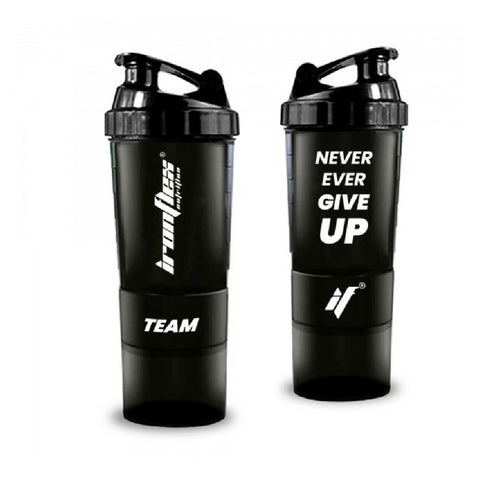 Spider Shaker 500ml, Ironflex, Accesoriu fitnes